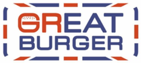 GREAT BURGER Logo (EUIPO, 21.09.2018)
