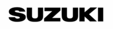 SUZUKI Logo (EUIPO, 28.09.2018)