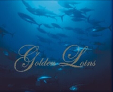 GOLDEN LOINS Logo (EUIPO, 12.12.2018)