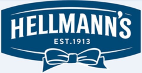 HELLMANN'S EST.1913 Logo (EUIPO, 22.02.2019)