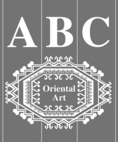 ABC Oriental Art Logo (EUIPO, 03/01/2019)