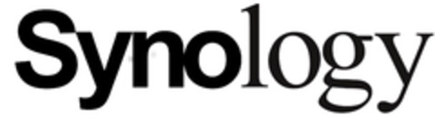 SYNOLOGY Logo (EUIPO, 04/23/2019)