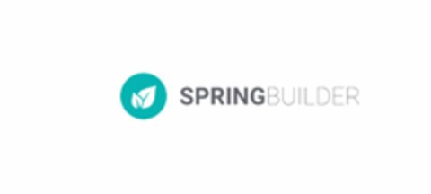 springbuilder Logo (EUIPO, 14.05.2019)