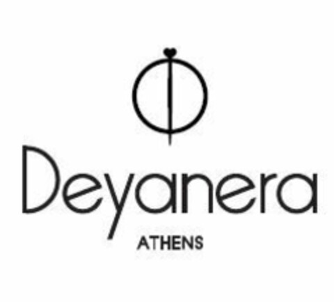 Deyanera ATHENS Logo (EUIPO, 23.05.2019)