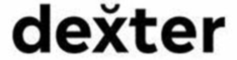 dexter Logo (EUIPO, 03.06.2019)