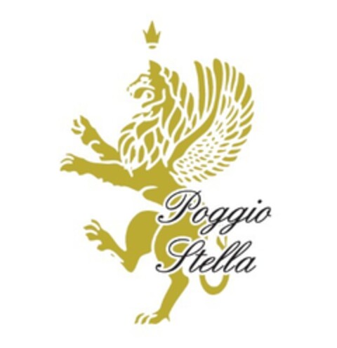 POGGIO STELLA Logo (EUIPO, 09.08.2019)