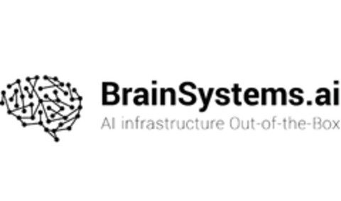 BrainSystems.ai AI infrastructure Out-Of-The-Box Logo (EUIPO, 10.09.2019)