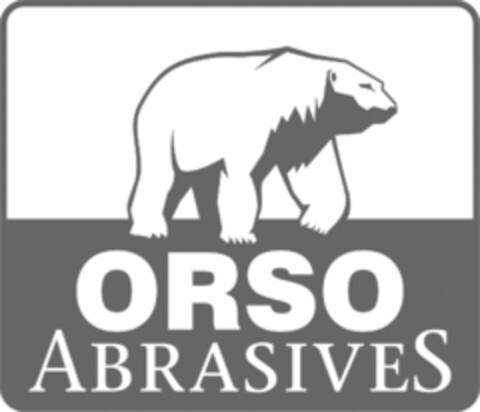 ORSO ABRASIVES Logo (EUIPO, 18.09.2019)