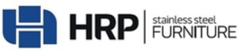 HRP STAINLESS STEEL FURNITURE Logo (EUIPO, 10/07/2019)