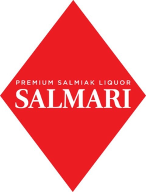 PREMIUM SALMIAK LIQUOR SALMARI Logo (EUIPO, 10/25/2019)