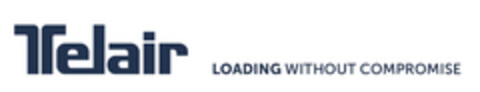 Telair LOADING WITHOUT COMPROMISE Logo (EUIPO, 04.12.2019)