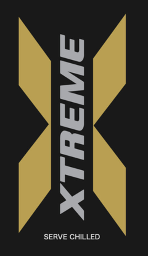 Xtreme serve chilled Logo (EUIPO, 03.12.2019)