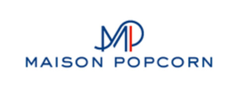 MP MAISON POPCORN Logo (EUIPO, 17.12.2019)