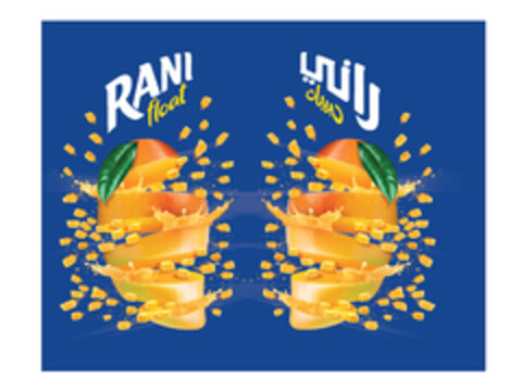 RANI FLOAT Logo (EUIPO, 12/19/2019)