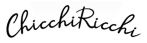 CHICCHIRICCHI Logo (EUIPO, 29.01.2020)