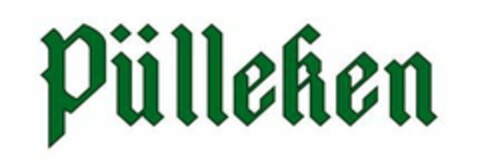 Pülleken Logo (EUIPO, 20.02.2020)