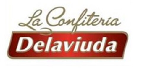 LA CONFITERIA DELAVIUDA Logo (EUIPO, 02/27/2020)