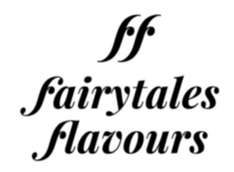 ff fairytales flavours Logo (EUIPO, 03/05/2020)