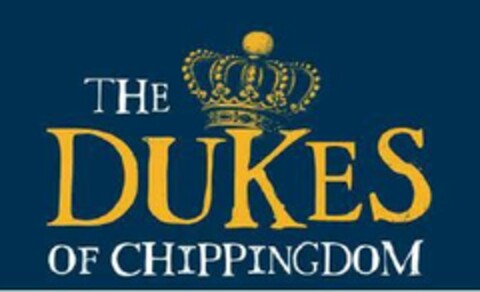 THE DUKES OF CHIPPINGDOM Logo (EUIPO, 03/09/2020)