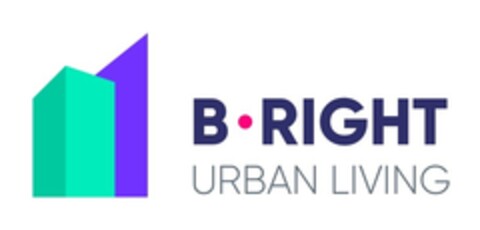 B-RIGHT URBAN LIVING Logo (EUIPO, 11.03.2020)