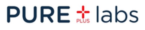 PURE PLUS LABS Logo (EUIPO, 30.04.2020)