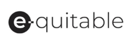 E-QUITABLE Logo (EUIPO, 01.05.2020)