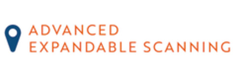 ADVANCED EXPANDABLE SCANNING Logo (EUIPO, 06.05.2020)