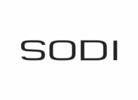 SODI Logo (EUIPO, 07/07/2020)