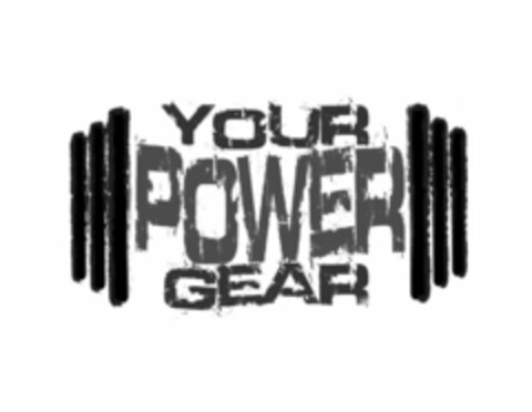 YOUR POWER GEAR Logo (EUIPO, 16.07.2020)