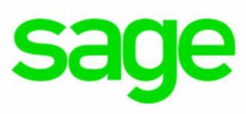 sage Logo (EUIPO, 03.08.2020)