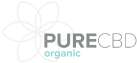 Pure Organic CBD Logo (EUIPO, 11.08.2020)