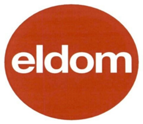 eldom Logo (EUIPO, 26.08.2020)