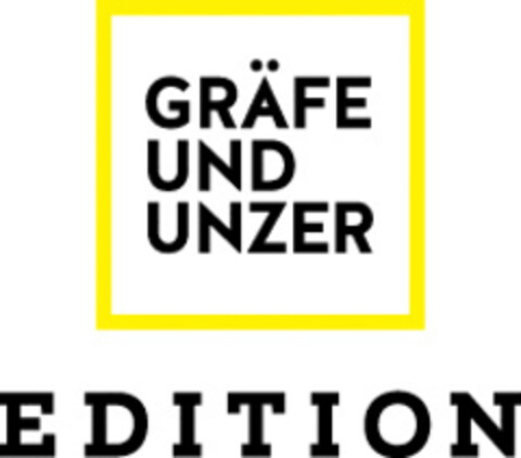 GRÄFE UND UNZER EDITION Logo (EUIPO, 11/24/2020)