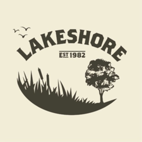 LAKESHORE Logo (EUIPO, 12/17/2020)