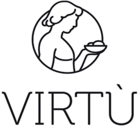 VIRTU' Logo (EUIPO, 14.01.2021)