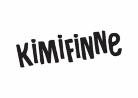 KIMIFINNE Logo (EUIPO, 27.01.2021)