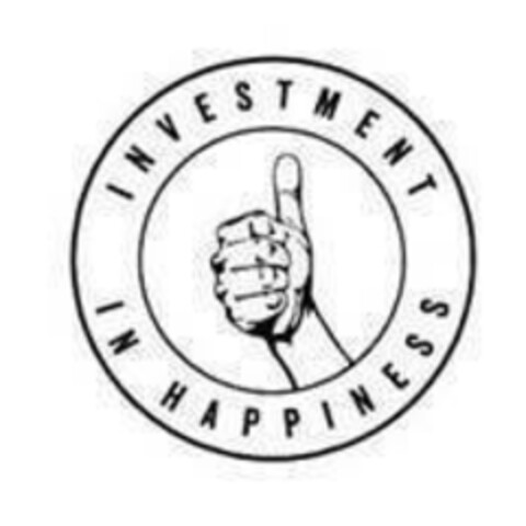 INVESTMENT IN HAPPINESS Logo (EUIPO, 04.02.2021)