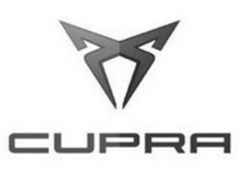 CUPRA Logo (EUIPO, 02/11/2021)