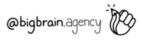 Big Brain Agency Logo (EUIPO, 29.03.2021)