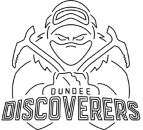 DUNDEE DISCOVERERS Logo (EUIPO, 04/22/2021)