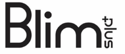 BLIMPLUS Logo (EUIPO, 31.05.2021)