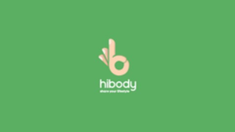 hibody share your lifestyle Logo (EUIPO, 09.06.2021)