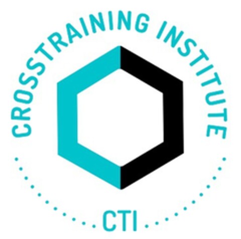 CROSSTRAINING INSTITUTE CTI Logo (EUIPO, 06/16/2021)