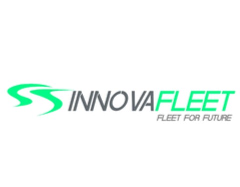 INNOVAFLEET FLEET FOR FUTURE Logo (EUIPO, 07/30/2021)