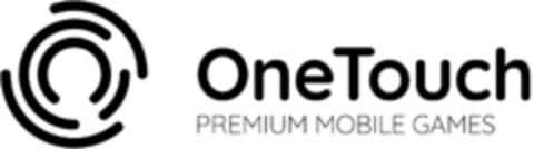 OneTouch PREMIUM MOBILE GAMES Logo (EUIPO, 23.09.2021)