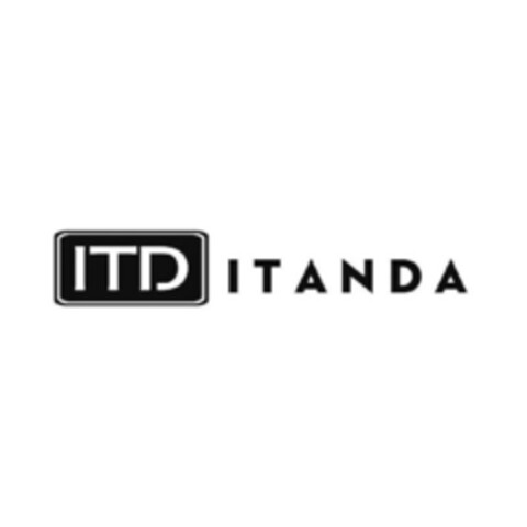 ITD ITANDA Logo (EUIPO, 15.10.2021)