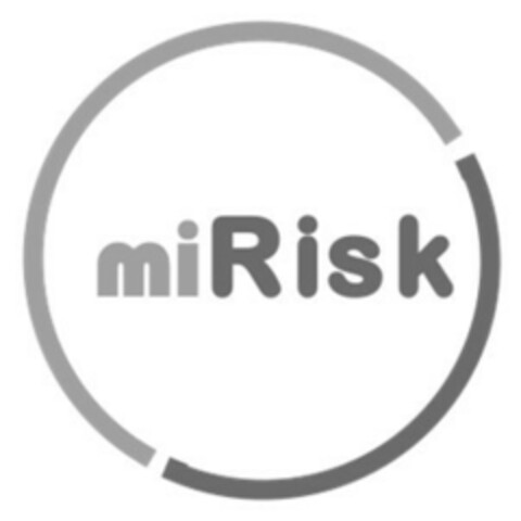 miRisk Logo (EUIPO, 27.10.2021)