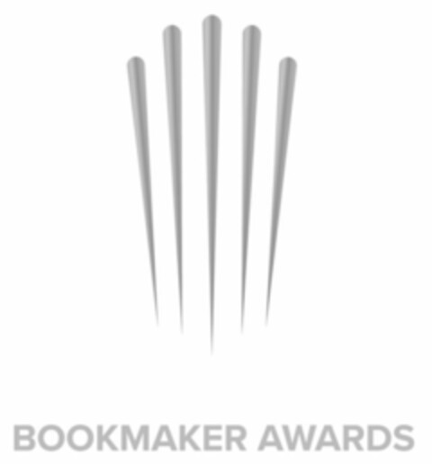 BOOKMAKER AWARDS Logo (EUIPO, 17.11.2021)