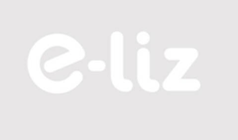 e-liz Logo (EUIPO, 11.01.2022)