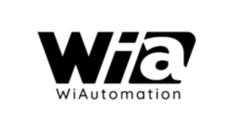 Wia WiAutomation Logo (EUIPO, 28.01.2022)